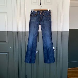7 for all mankind dojo jeans